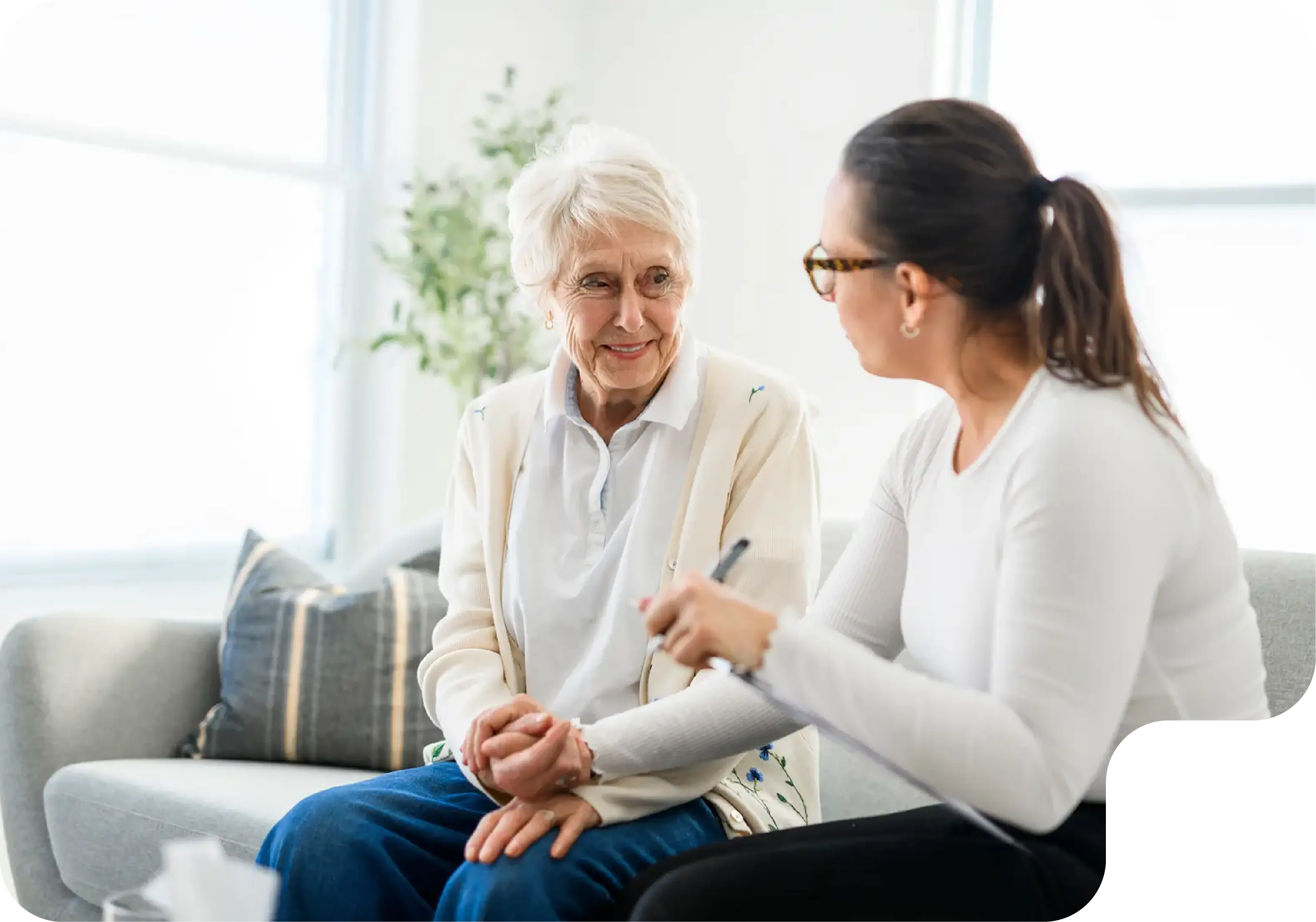 Mobile Familienpflege in Münster – Unterstützung im Haushalt und Alltag für Familien in besonderen Lebenssituationen.