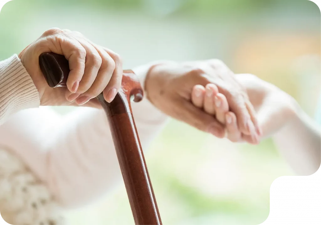 Pflegerische Betreuungsmaßnahmen in Münster – aktivierende Pflege und persönliche Begleitung im Alltag.