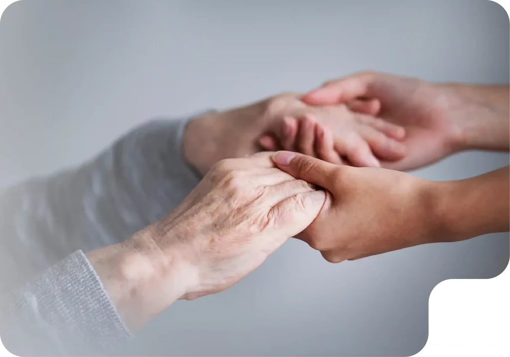 Verhinderungspflege in Münster – liebevolle Vertretung für pflegende Angehörige durch erfahrenes Fachpersonal.