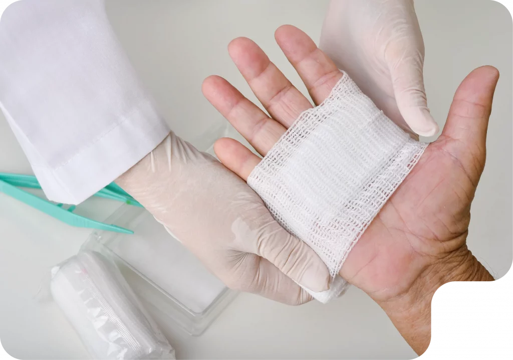 Verhinderungspflege in Münster – liebevolle Vertretung für pflegende Angehörige durch erfahrenes Fachpersonal.